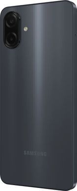 Смартфон Samsung A07s 4/128GB (A077F) Black, Black, Galaxy A07s, 128 ГБ, 4 ГБ, 6" - 6.99", Немає, 2, 4G, 4001 - 5000 mAh, 50 Мп, IP54, 1600 x 720