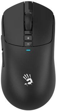 Миша бездротова Bloody R72 Pro Black, Black