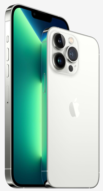 Смартфон Apple iPhone 13 Pro 128Gb Silver