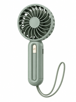 Вентилятор Pocket Fan 1200 mAh Green