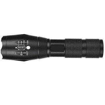 Ліхтар Ручний Ortex OX-1603 Black, 1x18650 або 3xAAA, 800 лм, LED, 1