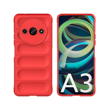 Накладка Redmi A3/Poco C61 Cosmic Shield Black, Накладка, Redmi A3/Poco C61