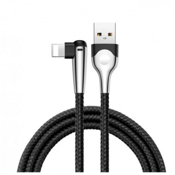 Cable Baseus Lightning Sharp-Bird CALMVP-E01 2m Black