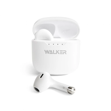 Навушники Bluetooth Walker WTS-33 White
