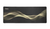 Килимок для миші Hoco GM22 Aurora (800*300) Black