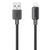 Кабель Wekome WDC-03 Lightning 1m Black