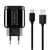 МЗП Gelius GP-HC06 Pro Avangard 2.4A 2USB + Type-C Cable Black