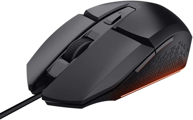 Миша Дротова Trust GXT 109 Felox, Ігрова, 6, USB