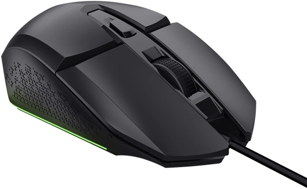 Миша Дротова Trust GXT 109 Felox, Ігрова, 6, USB