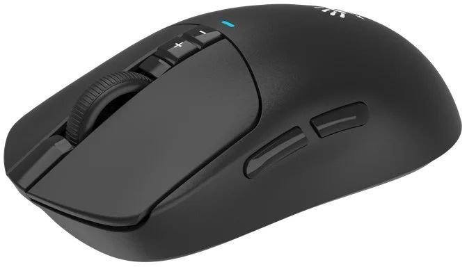 Миша бездротова Bloody R72 Pro Black, Black