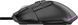 Миша GamePro GM500B Black, Black, Ігрова, Дротова, 8, USB, 10000, 1.60 м, Пластик, 123 &times; 83 &times; 43 мм, Ергономічний для правої руки, Оптичний