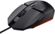Миша Дротова Trust GXT 109 Felox, Ігрова, 6, USB