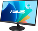 Монітор Asus 21.45" VP227HF (90LM0880-B01O71) VA Black 100Hz, Офіс, 1920&times;1080, 45", 100 Гц, VA, W-LED, VP, 8 біт, 16:9, Регулювання кута нахилу, Плаский, 3.5 мм audio, HDMI, VGA, 100&times;100, Матове, 5 мс