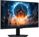 Монiтор Samsung 27" Odyssey G6 (LS27FG606EIXUA) IPS Black 350Hz, 2560&times;1440, 27", 350 Гц, IPS, W-LED, Odyssey G6, 10 біт, 16:9, Кут нахилу 90 градусів; Регулювання кута нахилу; Регулювання висоти, Плаский, HDMI, DisplayPort, 3.5 мм audio, USB Hub, 100&times;100, Матове, 1 мс