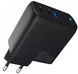 МЗП Proove Shot GaN WCSG67120002 67W 2Type-C/1USB Black