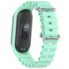 Ремінець Xiaomi Mi Band 5/6/7 Ocean Band Turquoise