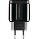 МЗП Gelius GP-HC06 Pro Avangard 2.4A 2USB + Type-C Cable Black