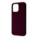 Накладка iPhone 12/12Pro TrendySkins Case MagSafe Plum