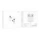Bluetooth Earphones Borofone BW13 White