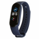 Ремінець Xiaomi Mi Band 5/6/7 Dark Blue
