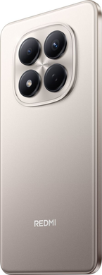 Смартфон Xiaomi Redmi Note 15 Pro 8/256GB Titanium Color