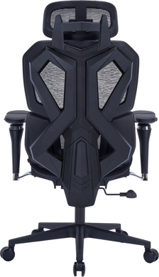 Крісло для геймерів GamePro Edge GC820MB Black