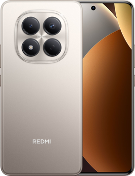 Смартфон Xiaomi Redmi Note 15 Pro 8/256GB Titanium Color