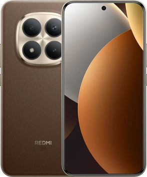 Смартфон Xiaomi Redmi Note 15 Pro+ 5G 12/512GB Mocha Brown
