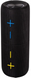 Колонка Bluetooth Gelius Shark X Black, Bluetooth, AUX, TF-карта, Акумулятор, 20 Вт, До 8 годин, TWS, LED-підсвітка, Розділяється на 2 колонки, IPX6