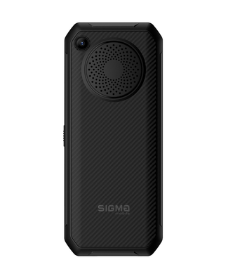 Мобільний телефон Sigma X-style 310 Force Black