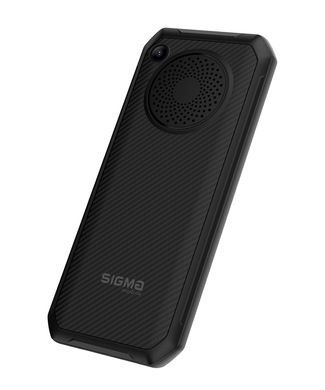 Мобільний телефон Sigma X-style 310 Force Black