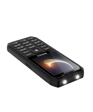Мобільний телефон Sigma X-style 310 Force Black