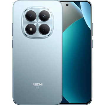 Смартфон Xiaomi Redmi Note 15 Pro 5G 8/512GB Glacier Blue