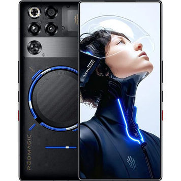 Смартфон ZTE Nubia Redmagic 11 Pro 16/512 Subzero