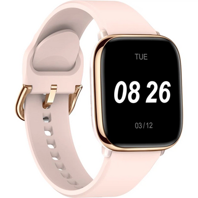 Смарт Годинник Gelius Amazwatch GTi GP-SW014 Gold Rose