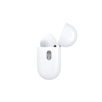 Bluetooth Earphones Apple AirPods Pro 2 USB-C White (MTJV3), TWS (вкладиші), 30 год, Повсякденне, USB-C, Bluetooth, 5.3, Є, IP54