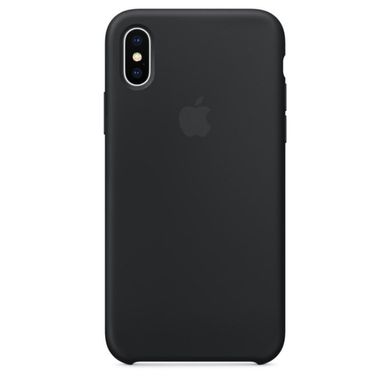 Накладка iPhone X/XS ORIGINAL Black