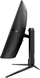 Монітор MSI 31.5 G32CQ5P Black, Black, 2560&times;1440, 31.5", 170 Гц, VA, W-LED, G32, 10 біт, 16:9, Регулювання кута нахилу; Регулювання висоти, Вигнутий, DisplayPort, 3.5 мм audio, 2&times;HDMI, 75&times;75, Матове, 1 мс
