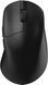 Миша бездротова GamePro Asgard Surt Black (GM017B), Black, Ігрова, Бездротова, 6, USB; 2.4 ГГц; Bluetooth, 26000, Пластик, 121 &times; 68 &times; 40 мм, Ергономічний для правої руки, Оптичний