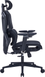 Крісло для геймерів GamePro Edge GC820MB Black