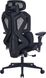 Крісло для геймерів GamePro Edge GC820MB Black