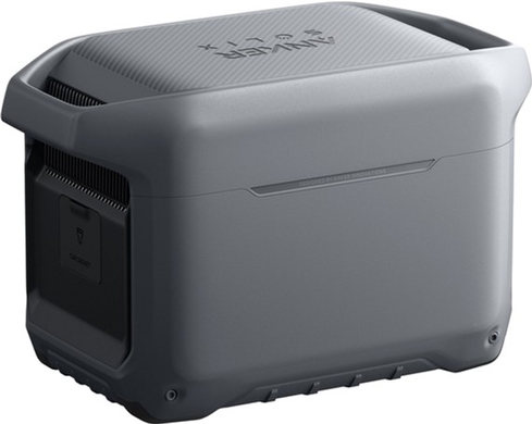 Power Station ANKER SOLIX C1000X Gen2 1024Wh/AC 2000W/100W, LiFePO4, 2000 W, 1024 Вт&middot;год, 4, AC, XT60i (сонячна панель/авто), автомобільна розетка &times; 1, AC &times; 4, USB-A &times; 1, USB-C &times; 3, SOLIX C1000X Gen 2, 49 хв, 11,3 кг, 384 &times; 208 &times; 244 мм