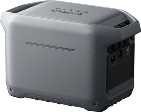 Power Station ANKER SOLIX C1000X Gen2 1024Wh/AC 2000W/100W, LiFePO4, 2000 W, 1024 Вт&middot;год, 4, AC, XT60i (сонячна панель/авто), автомобільна розетка &times; 1, AC &times; 4, USB-A &times; 1, USB-C &times; 3, SOLIX C1000X Gen 2, 49 хв, 11,3 кг, 384 &times; 208 &times; 244 мм