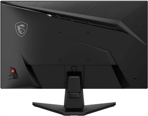 Монітор MSI 23.8" G242F IPS 200Hz Black, Геймінг, 1920&times;1080, 23.8", 200 Гц, IPS, W-LED, G242, 8 біт, 16:9, Регулювання кута нахилу, Плаский, HDMI, DisplayPort, 100&times;100, Матове, 1 мс
