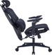 Крісло для геймерів GamePro Edge GC820MB Black
