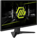 Монітор MSI 23.8" G242F IPS 200Hz Black, Геймінг, 1920&times;1080, 23.8", 200 Гц, IPS, W-LED, G242, 8 біт, 16:9, Регулювання кута нахилу, Плаский, HDMI, DisplayPort, 100&times;100, Матове, 1 мс