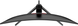 Монітор MSI 31.5 G32CQ5P Black, Black, 2560&times;1440, 31.5", 170 Гц, VA, W-LED, G32, 10 біт, 16:9, Регулювання кута нахилу; Регулювання висоти, Вигнутий, DisplayPort, 3.5 мм audio, 2&times;HDMI, 75&times;75, Матове, 1 мс