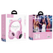 Навушники Bluetooth Hoco W27 Gray