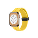 Ремінець Apple Watch 42/44/45/49mm Magnetic Yellow