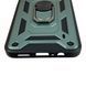 Накладка Samsung A07/A08 (A075F) Cosmic Shield Dark Green